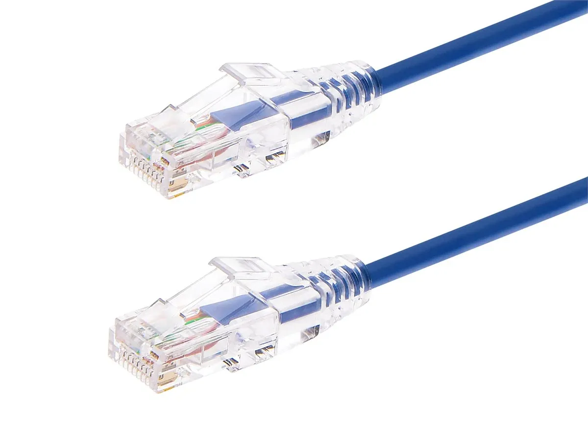 CABLE DE RED MONOPRICE SLIMRUN CAT6A 5FT COLORES, vista 4